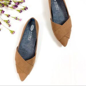 Dr. Scholl’s / Be Free Hillo Loma Flat